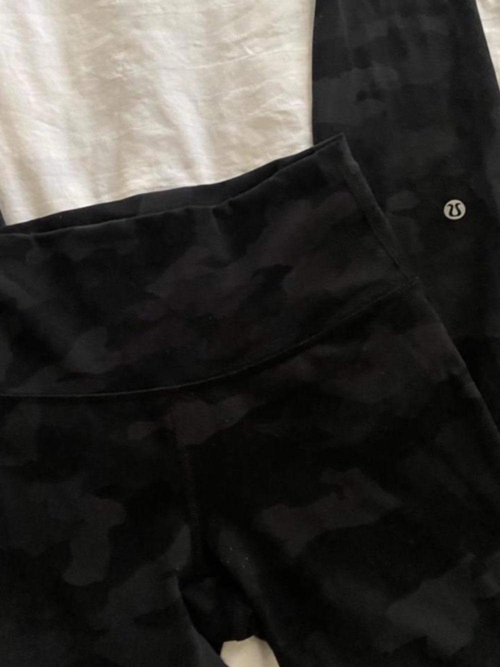 lululemon camo leggings